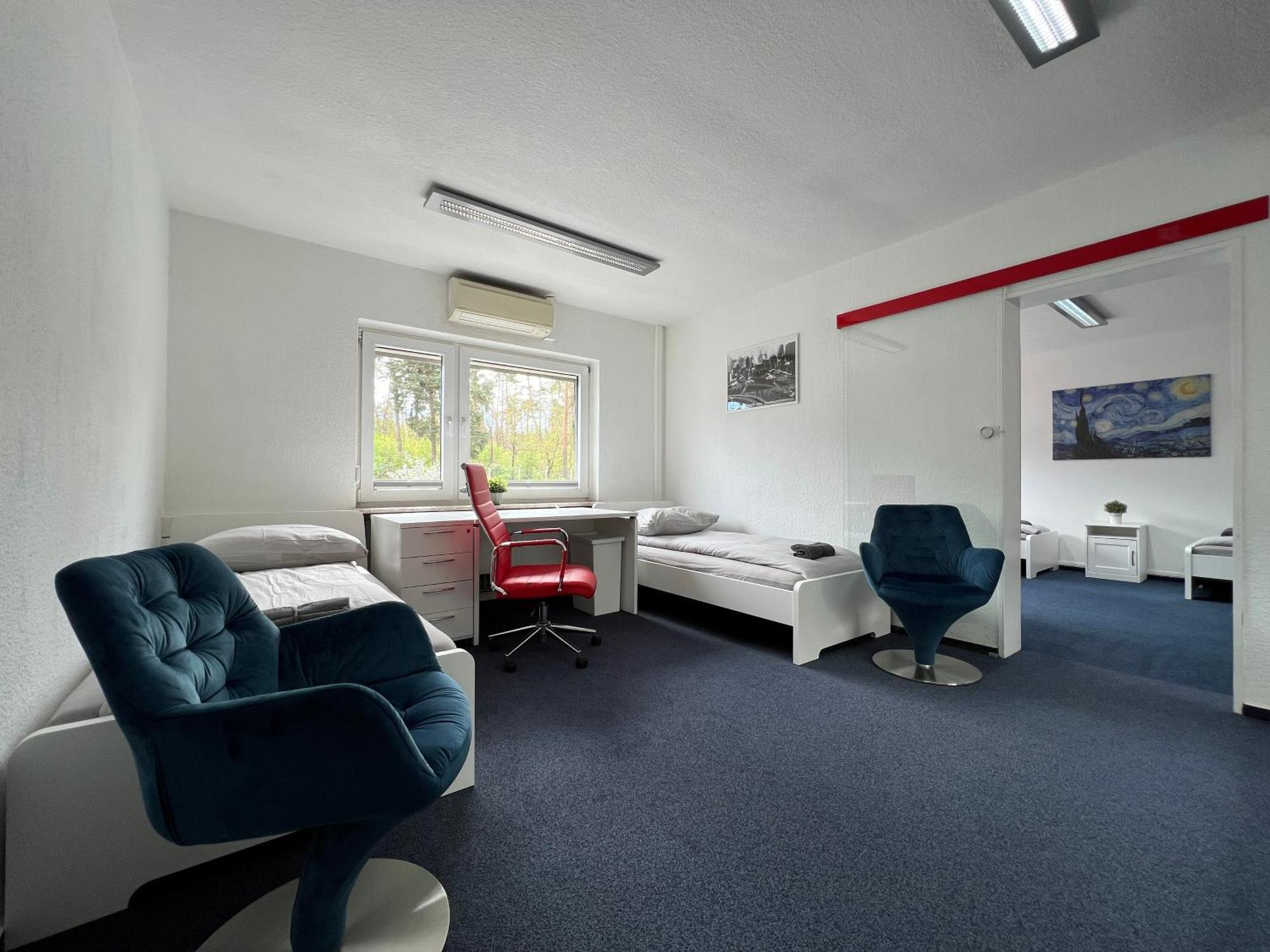 Mieterlux Frankfurt Heusenstamm 46 Hotel ภายนอก รูปภาพ