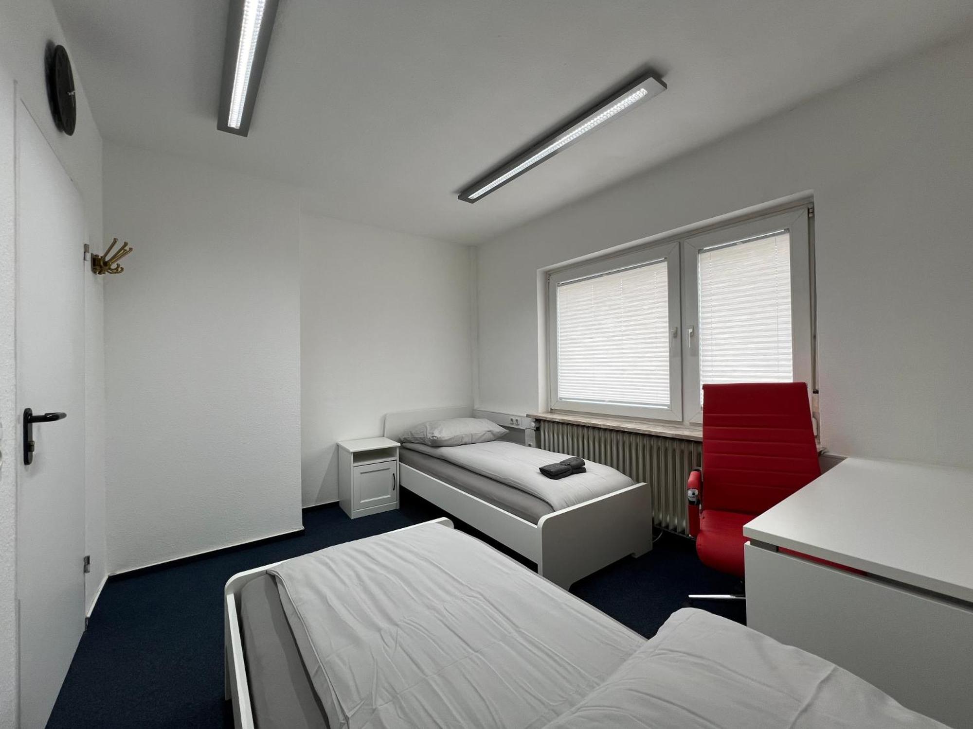 Mieterlux Frankfurt Heusenstamm 46 Hotel ภายนอก รูปภาพ