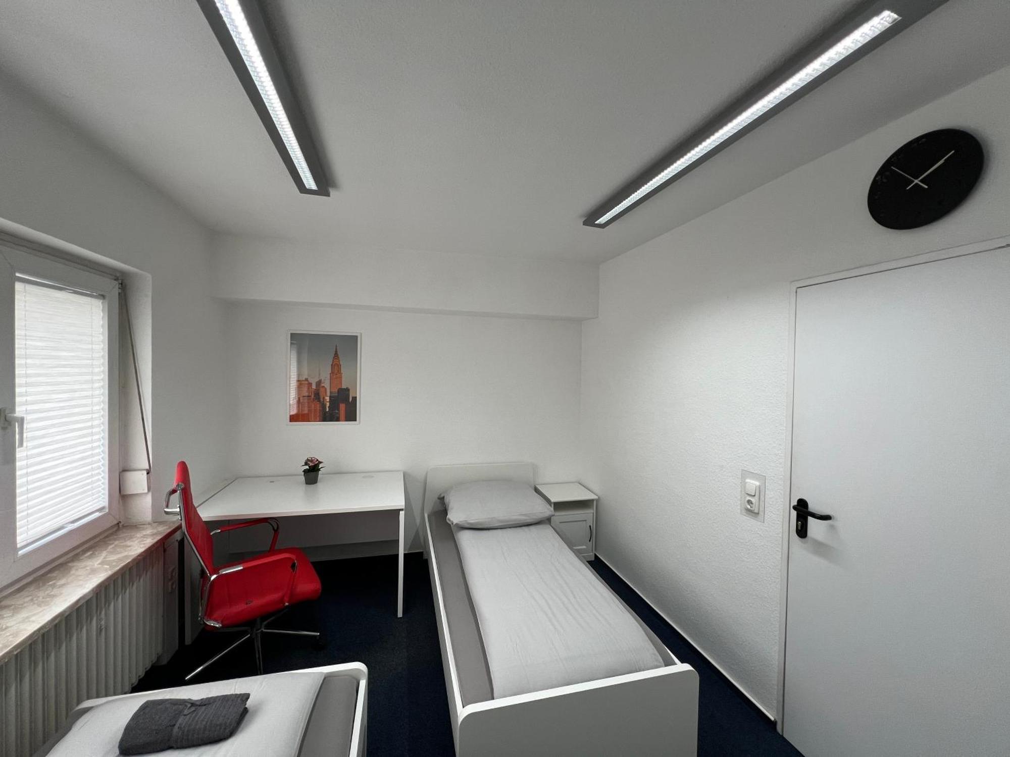 Mieterlux Frankfurt Heusenstamm 46 Hotel ภายนอก รูปภาพ