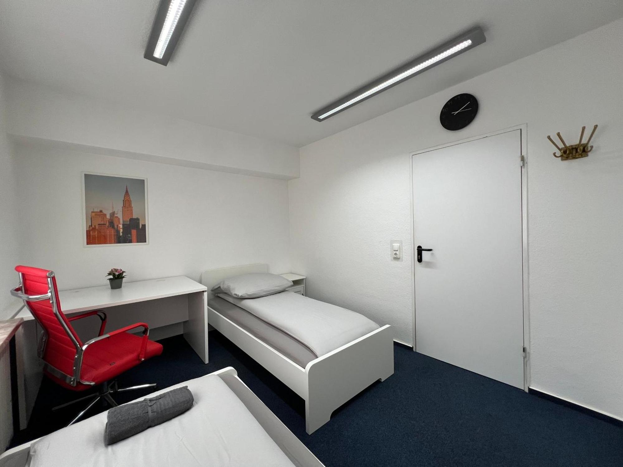 Mieterlux Frankfurt Heusenstamm 46 Hotel ภายนอก รูปภาพ
