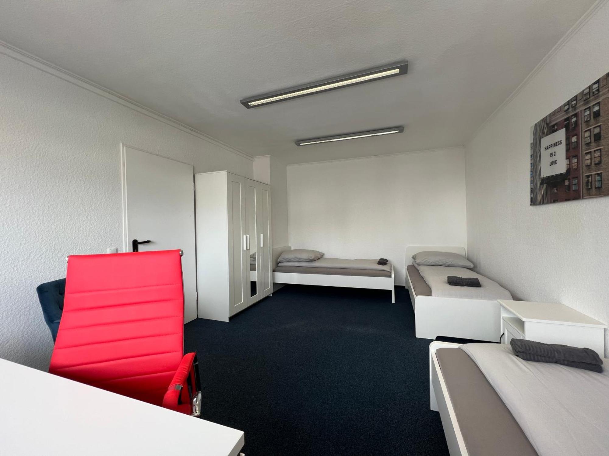 Mieterlux Frankfurt Heusenstamm 46 Hotel ภายนอก รูปภาพ