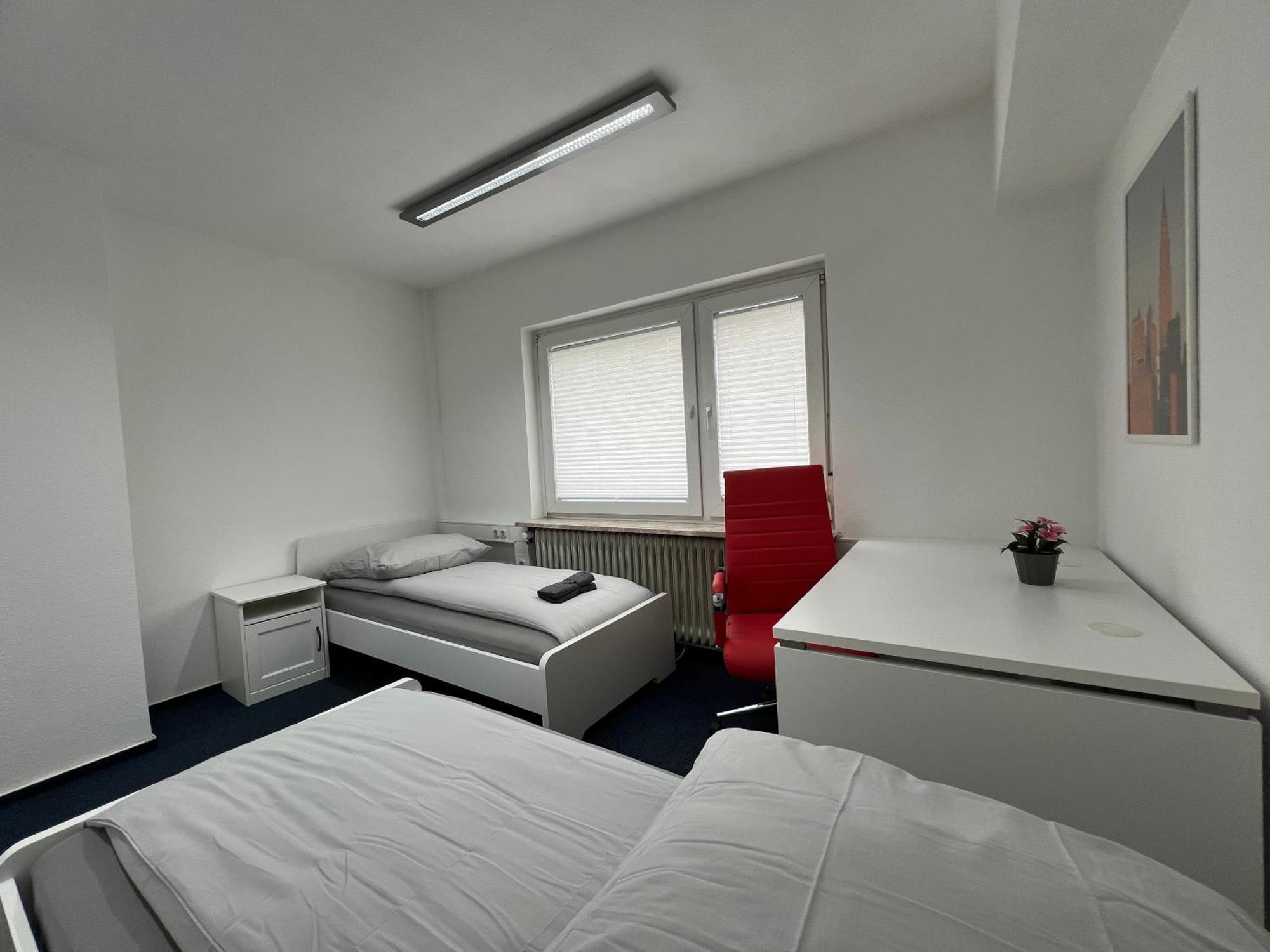 Mieterlux Frankfurt Heusenstamm 46 Hotel ภายนอก รูปภาพ