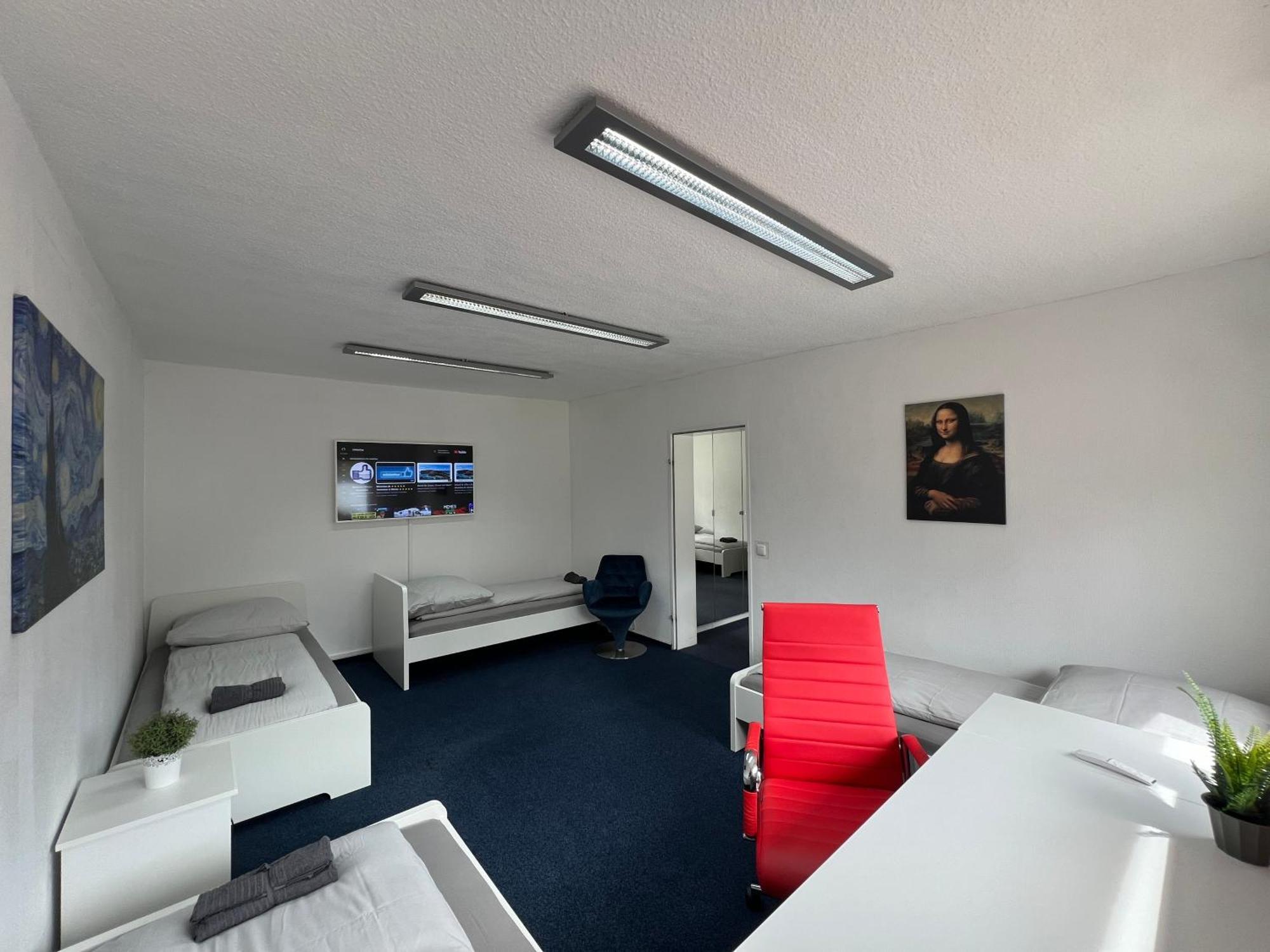 Mieterlux Frankfurt Heusenstamm 46 Hotel ภายนอก รูปภาพ