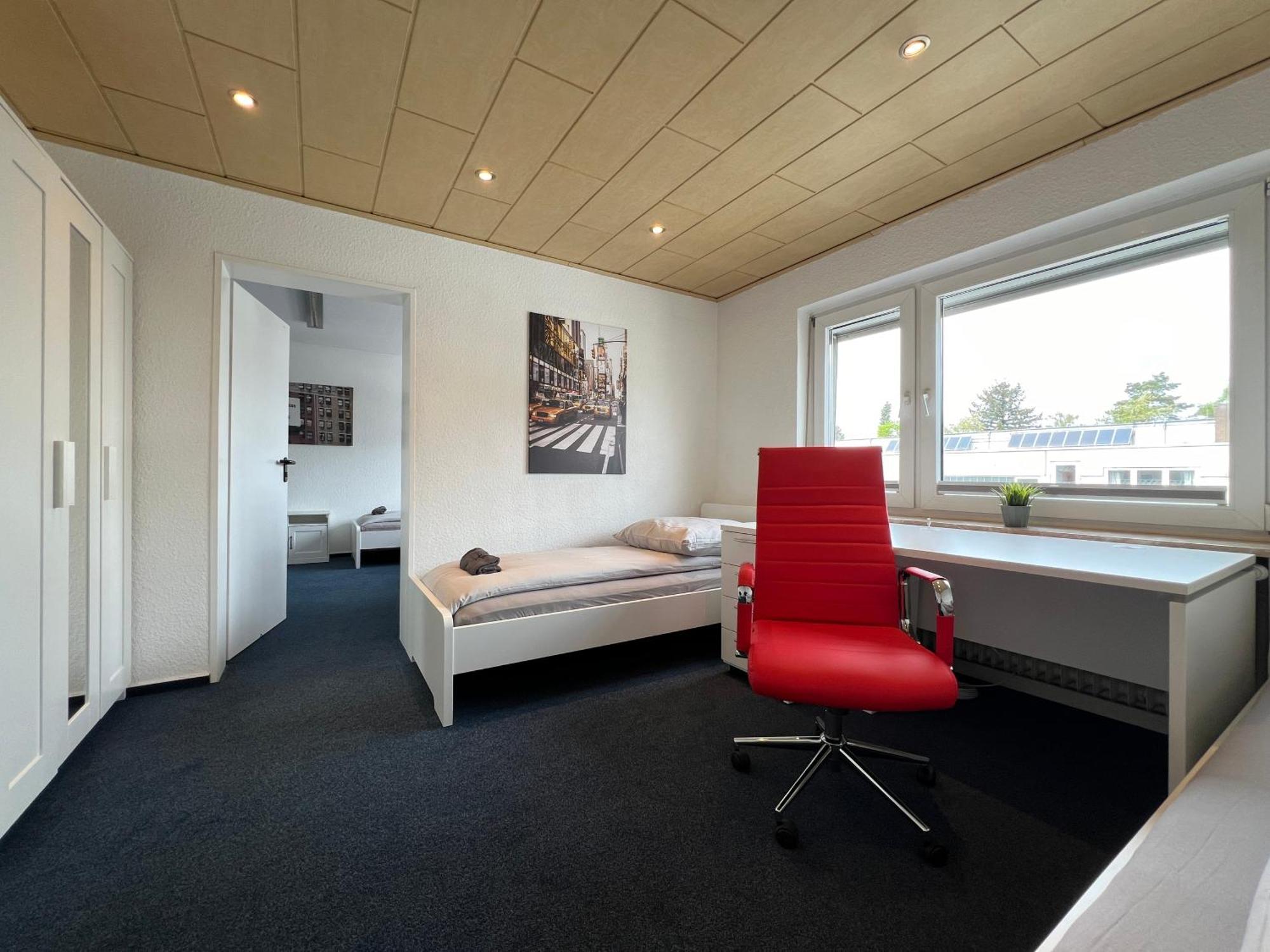 Mieterlux Frankfurt Heusenstamm 46 Hotel ภายนอก รูปภาพ