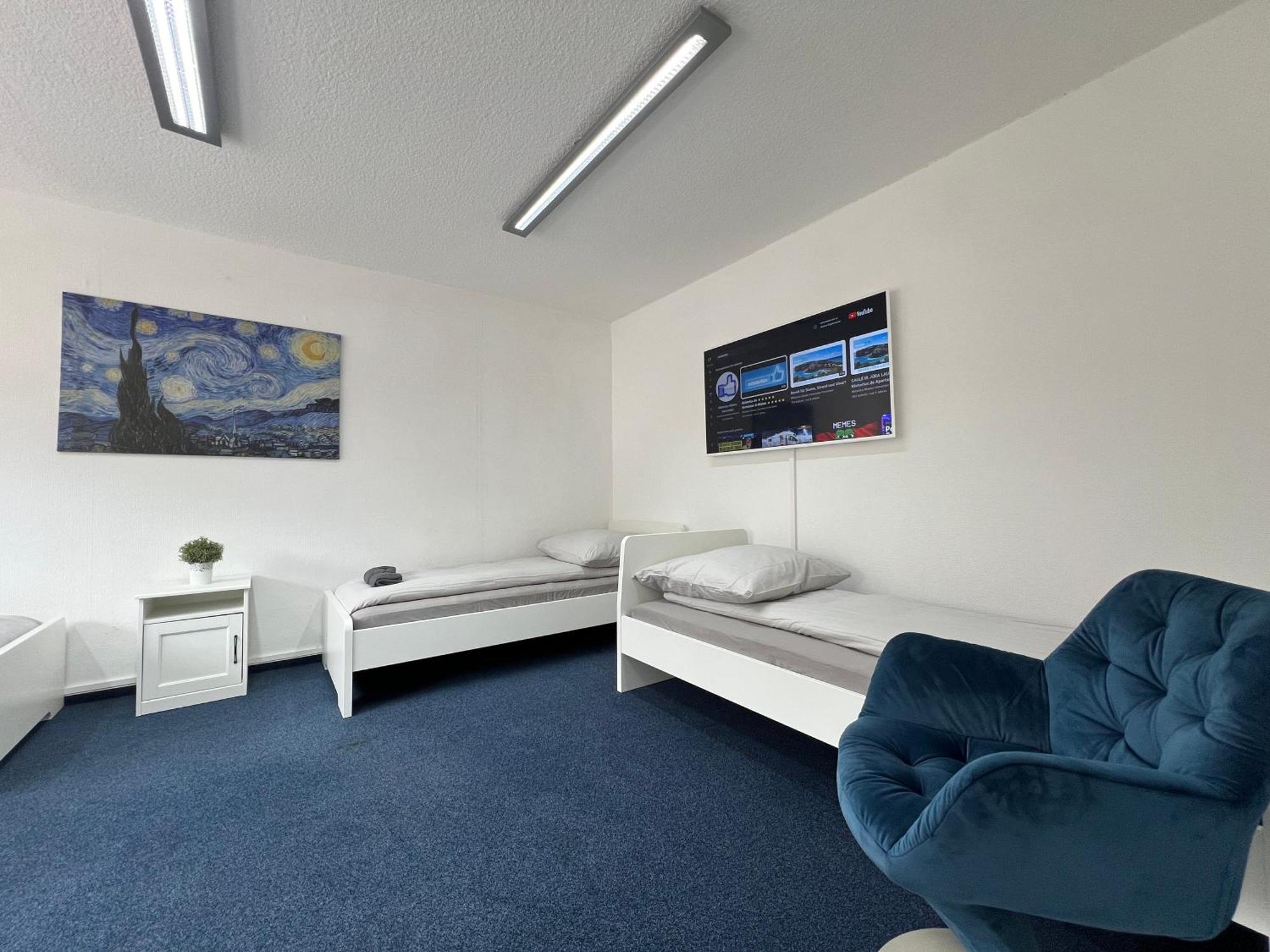 Mieterlux Frankfurt Heusenstamm 46 Hotel ภายนอก รูปภาพ