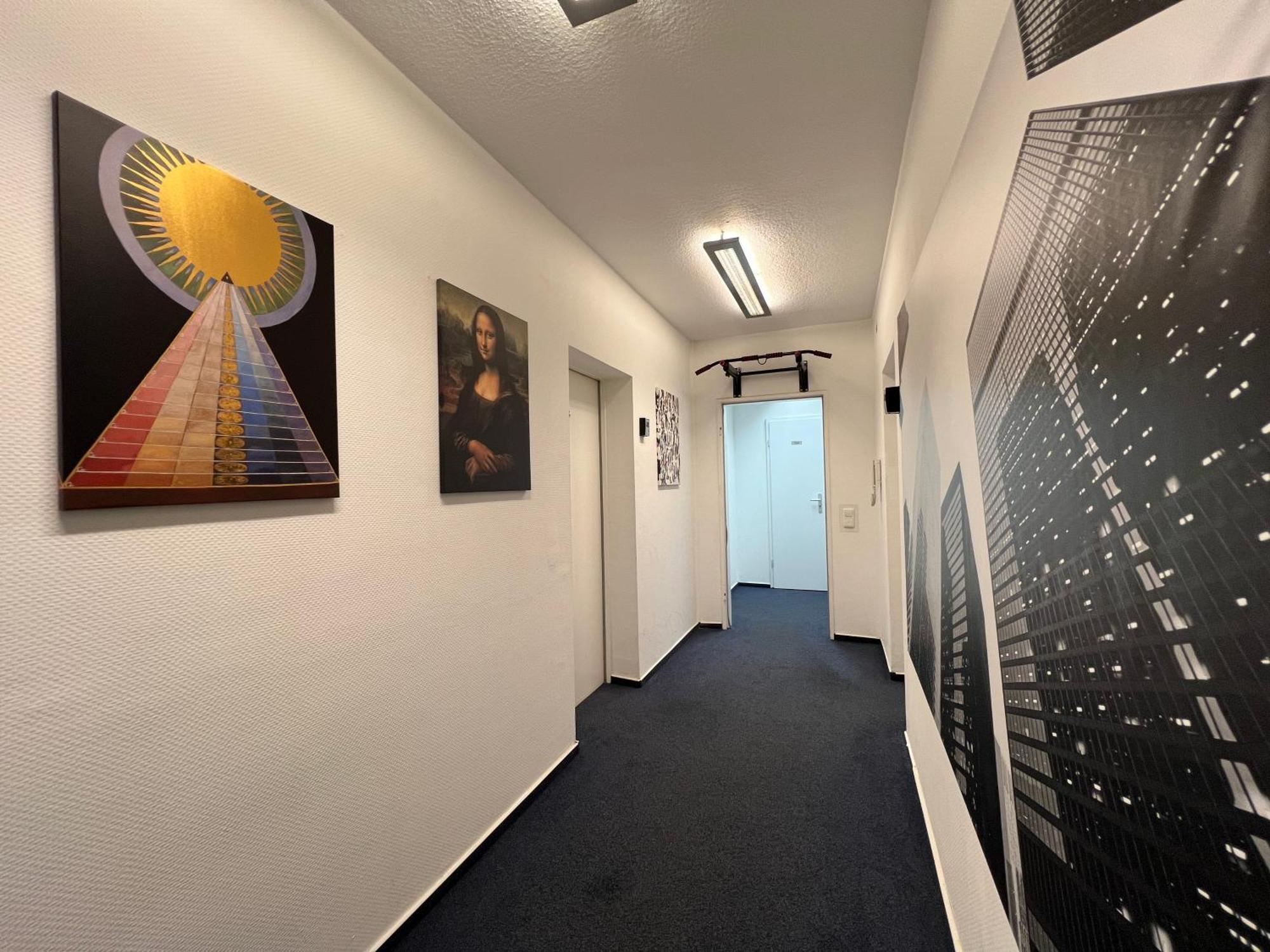 Mieterlux Frankfurt Heusenstamm 46 Hotel ภายนอก รูปภาพ