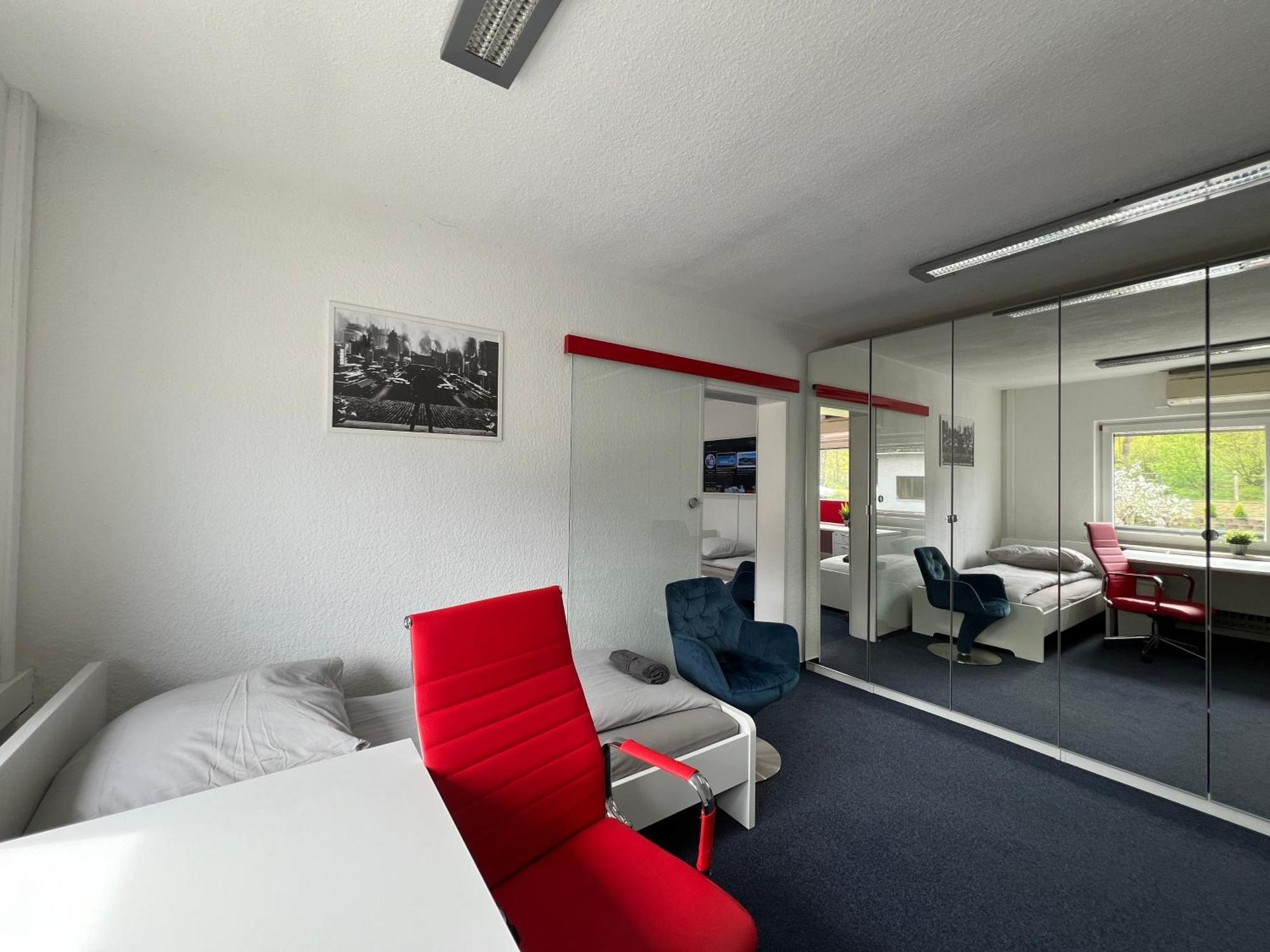 Mieterlux Frankfurt Heusenstamm 46 Hotel ภายนอก รูปภาพ