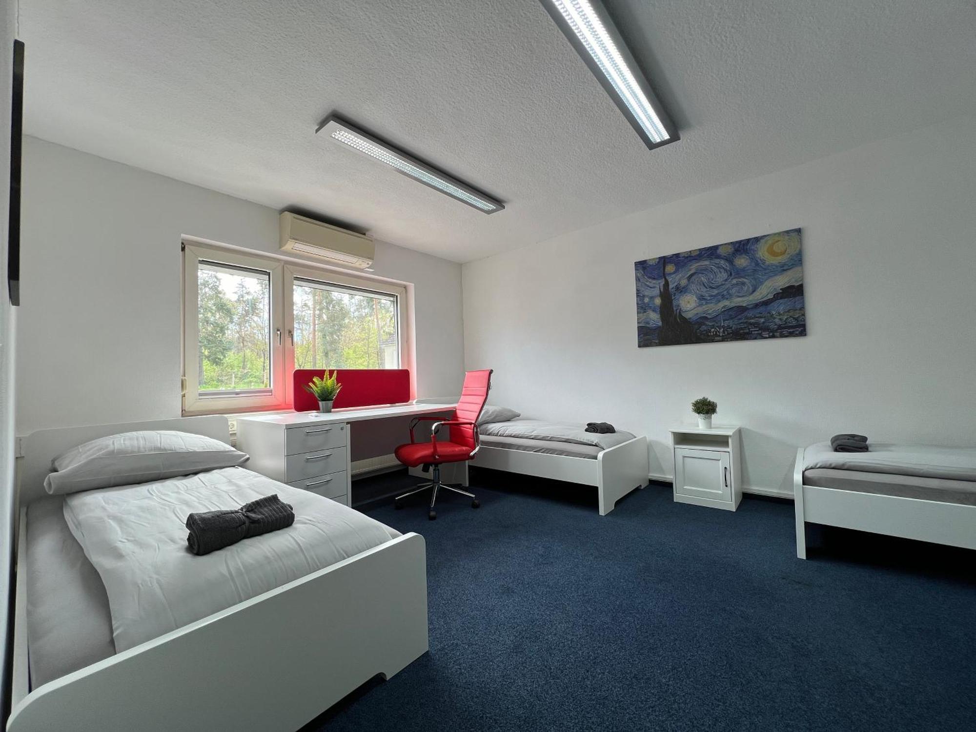 Mieterlux Frankfurt Heusenstamm 46 Hotel ภายนอก รูปภาพ