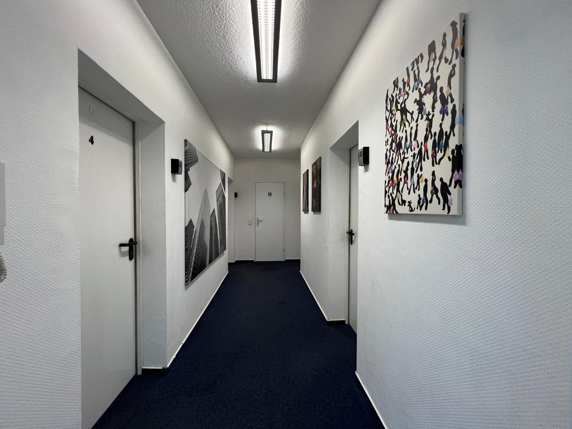Mieterlux Frankfurt Heusenstamm 46 Hotel ภายนอก รูปภาพ