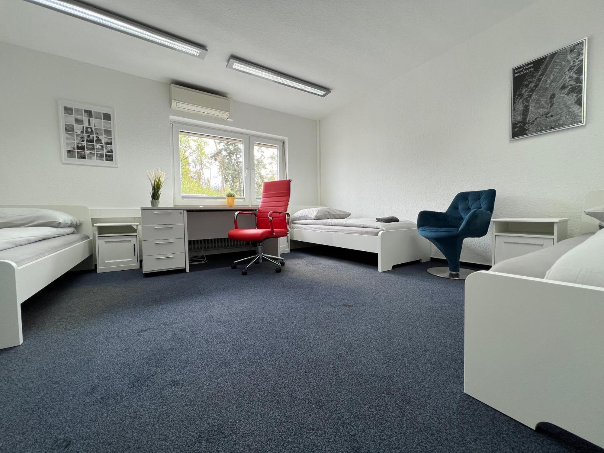 Mieterlux Frankfurt Heusenstamm 46 Hotel ภายนอก รูปภาพ