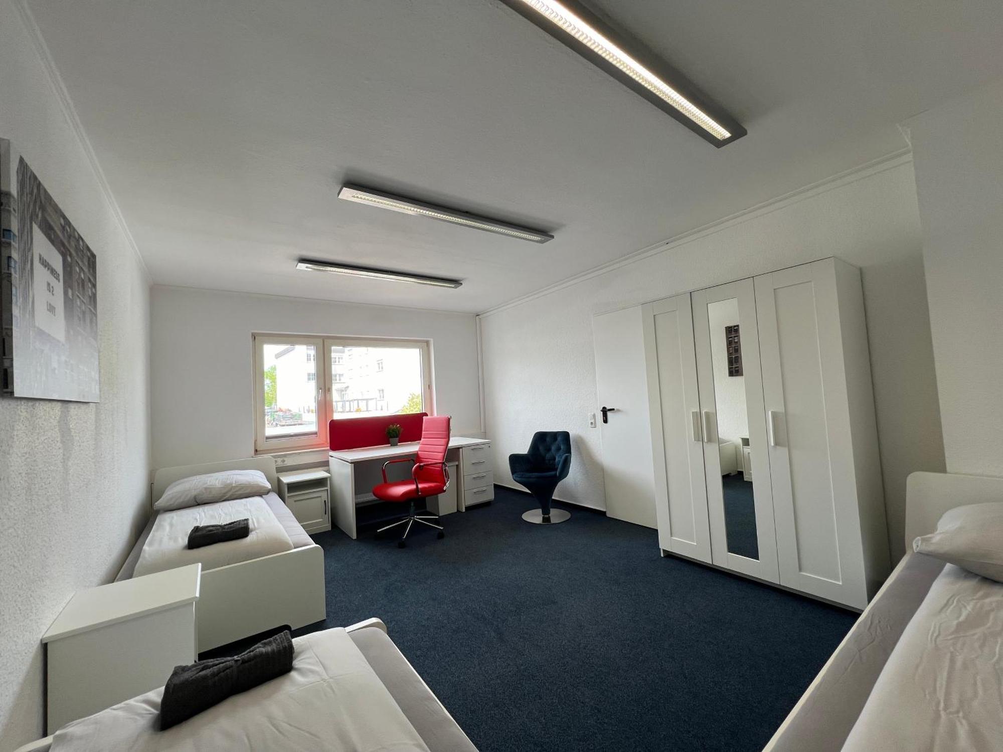 Mieterlux Frankfurt Heusenstamm 46 Hotel ภายนอก รูปภาพ