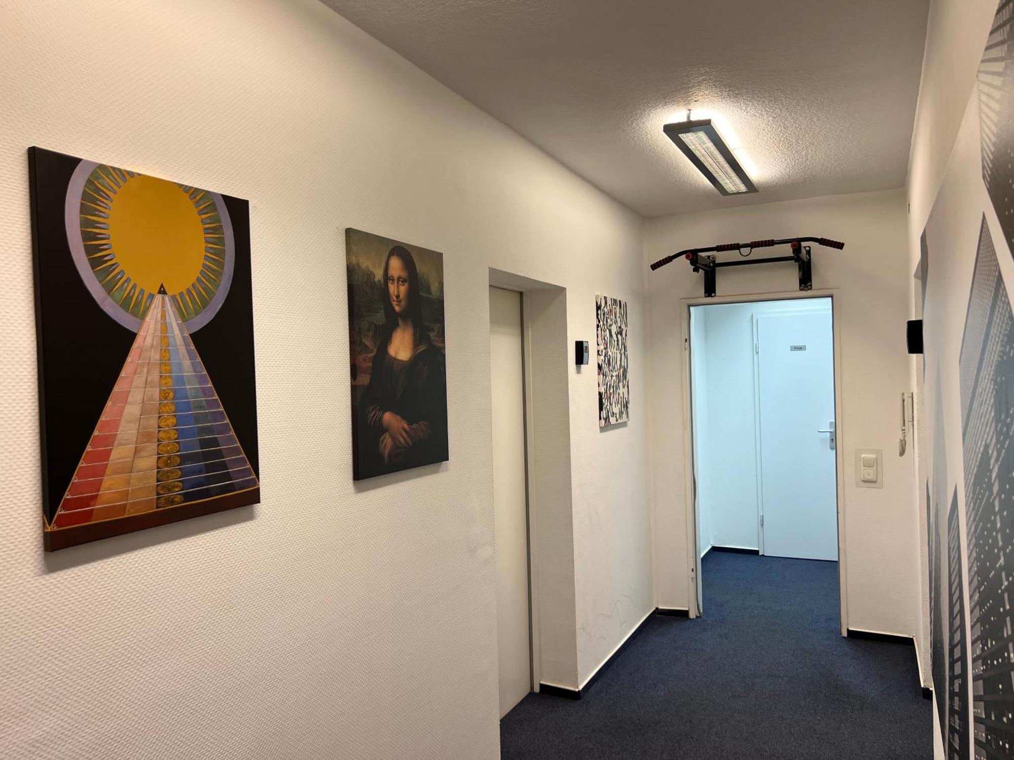 Mieterlux Frankfurt Heusenstamm 46 Hotel ภายนอก รูปภาพ