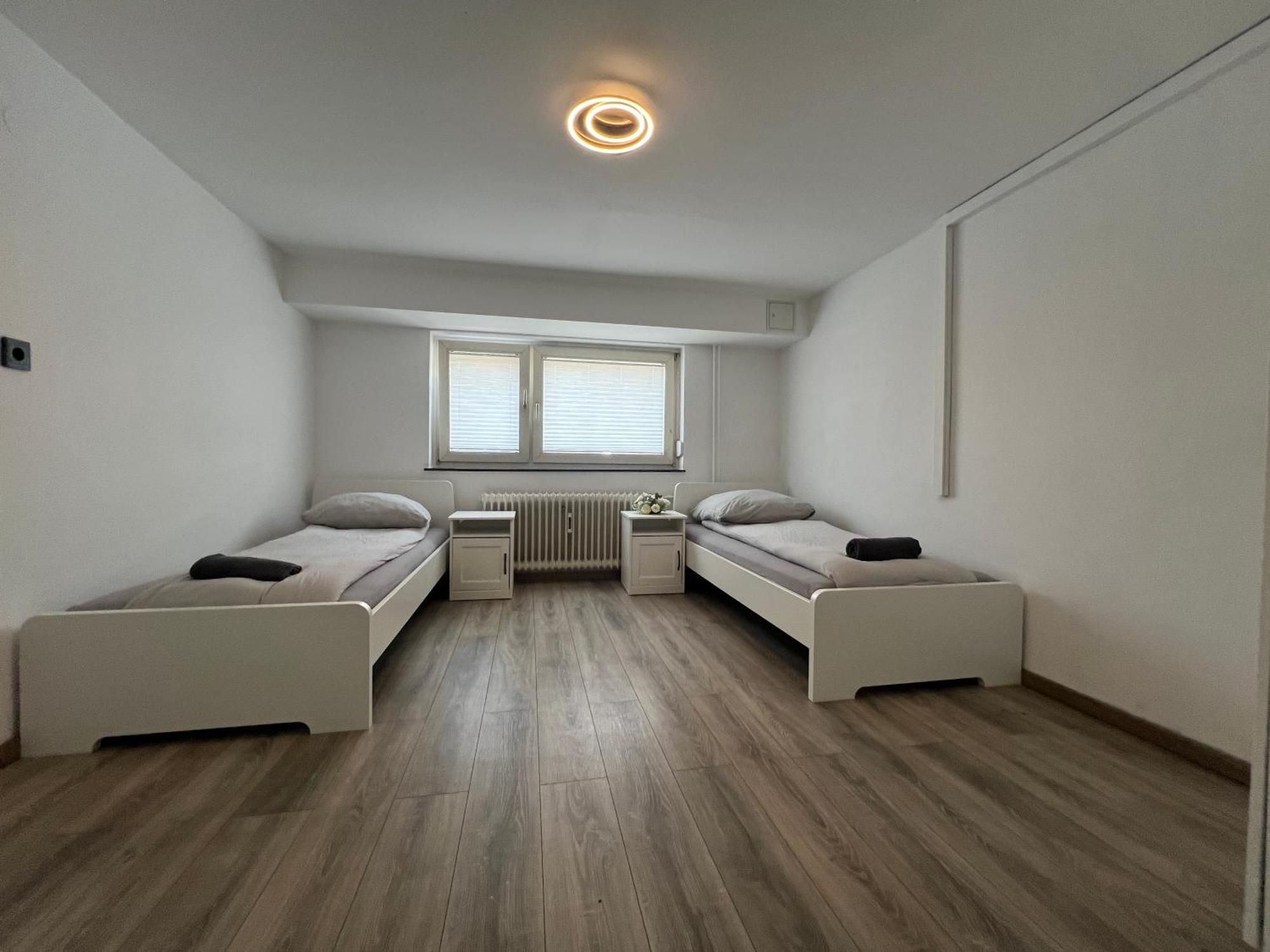 Mieterlux Frankfurt Heusenstamm 46 Hotel ภายนอก รูปภาพ