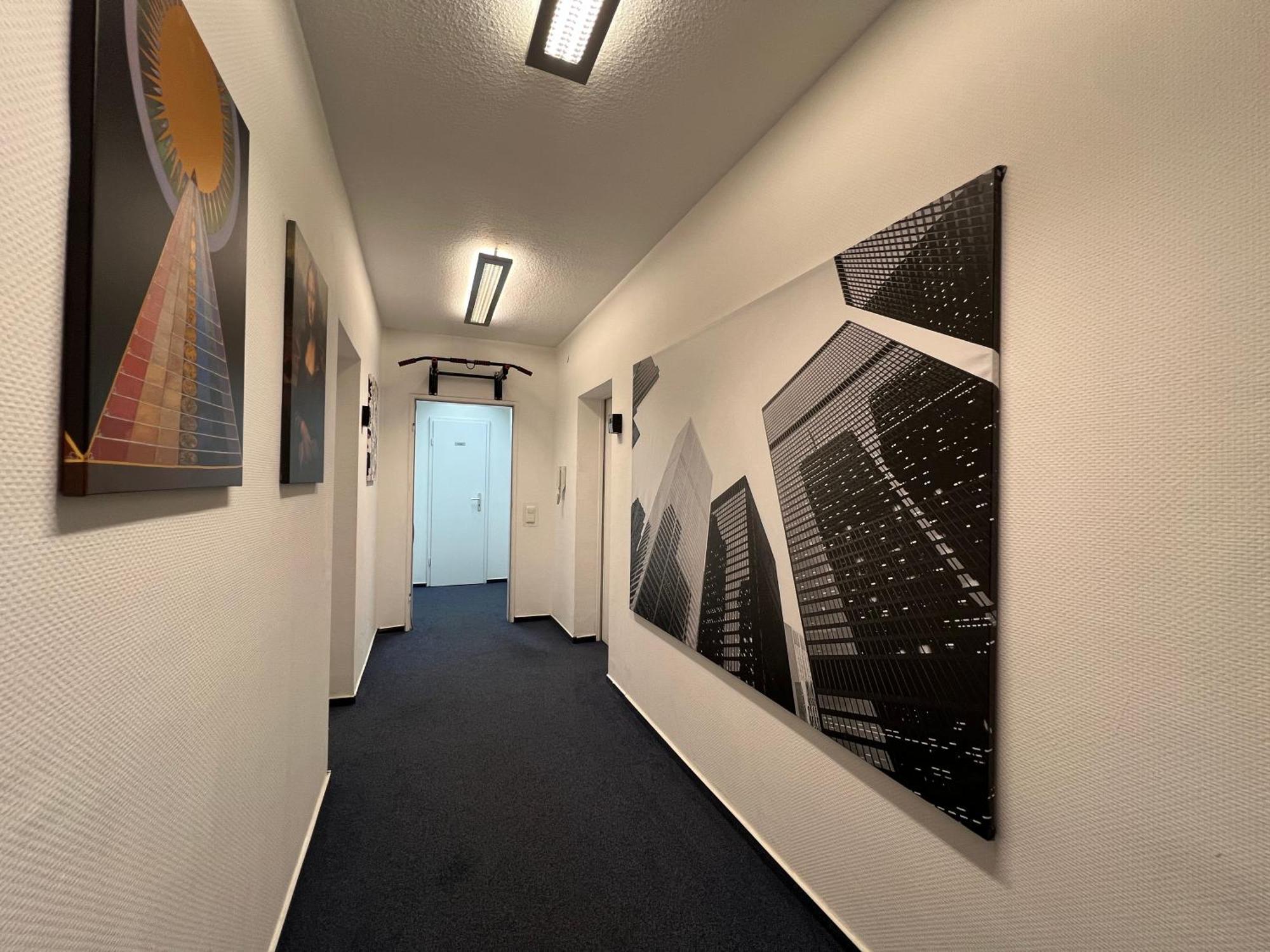 Mieterlux Frankfurt Heusenstamm 46 Hotel ภายนอก รูปภาพ