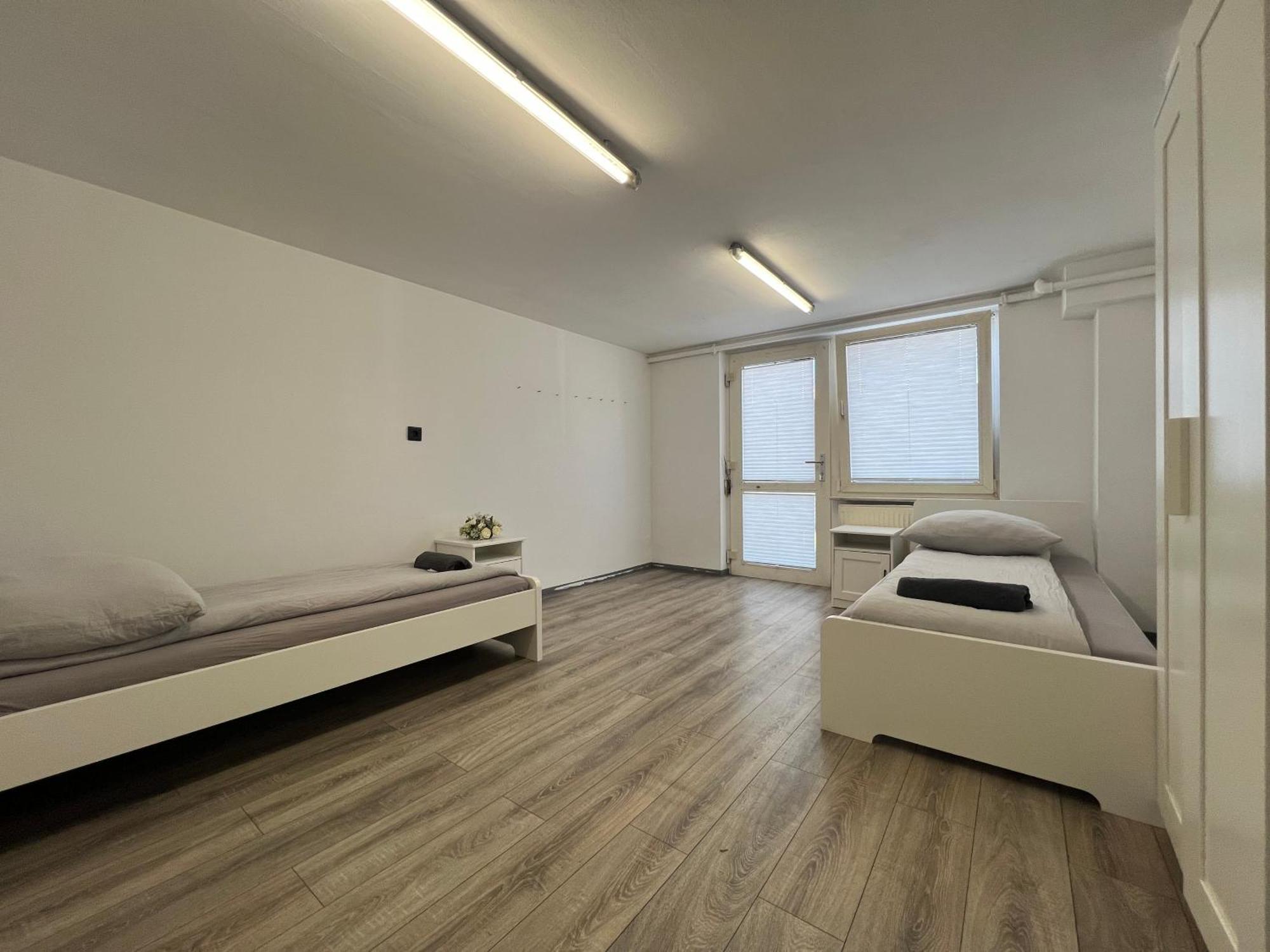 Mieterlux Frankfurt Heusenstamm 46 Hotel ภายนอก รูปภาพ