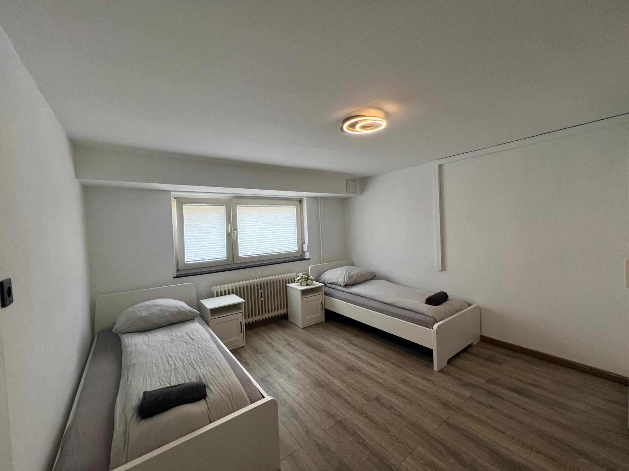 Mieterlux Frankfurt Heusenstamm 46 Hotel ภายนอก รูปภาพ