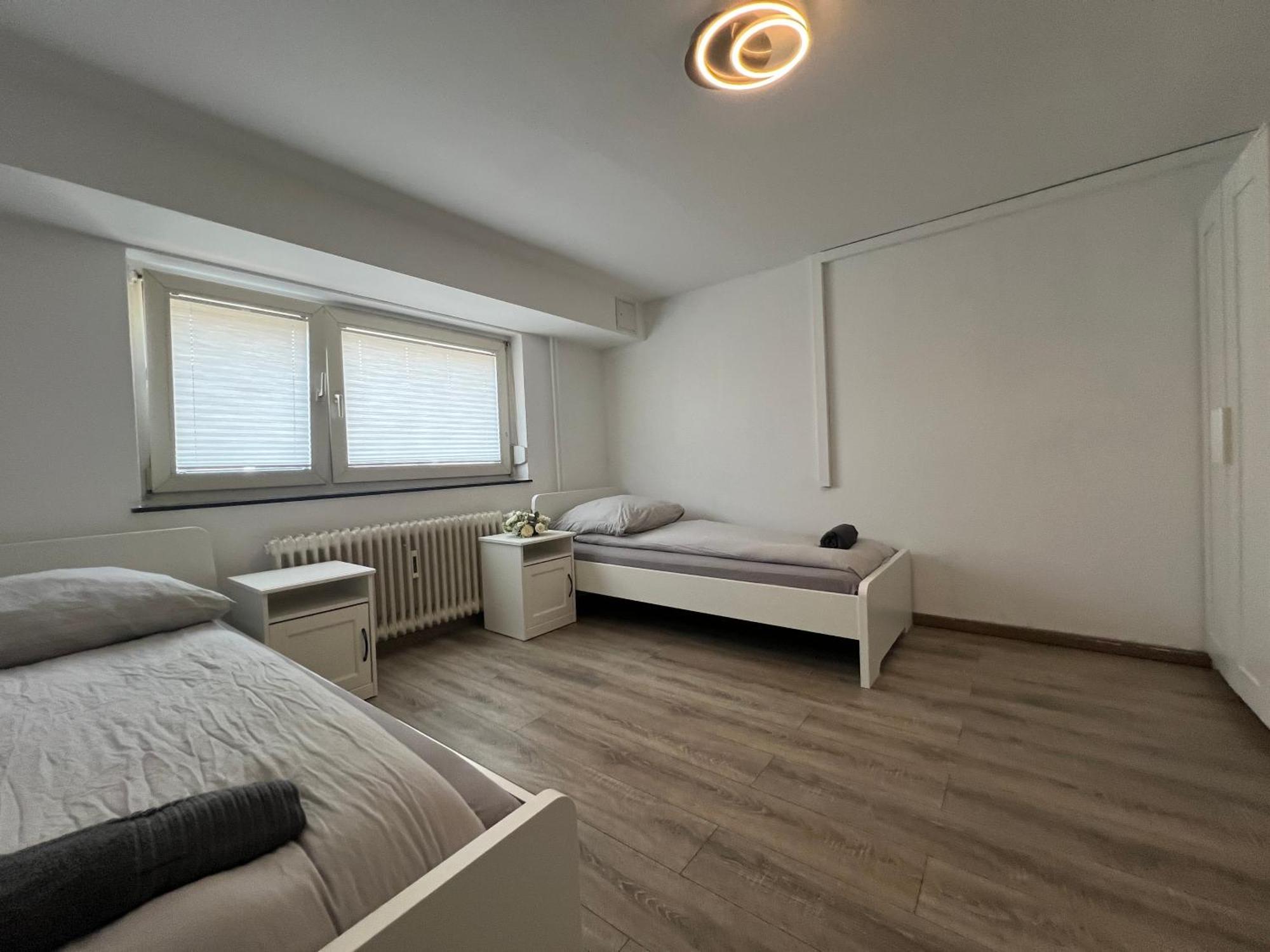 Mieterlux Frankfurt Heusenstamm 46 Hotel ภายนอก รูปภาพ